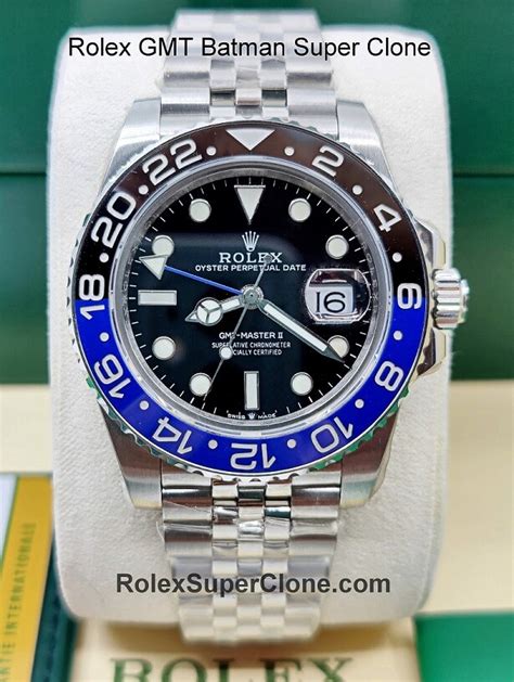 amazon fake batman rolex watch|super clone watches rolex.